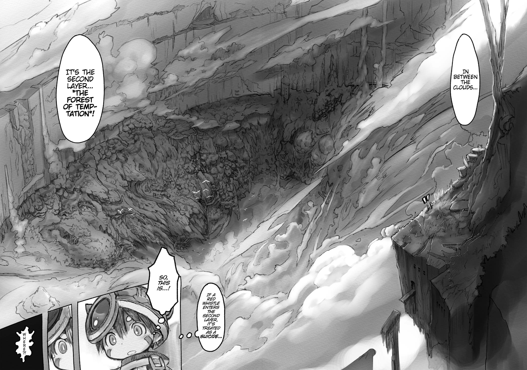 Made In Abyss, Chapter 9 image 22