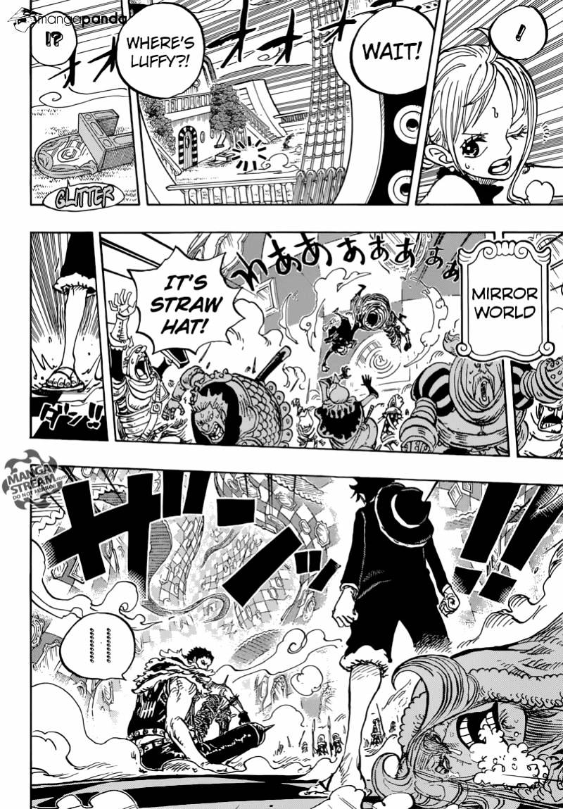 One Piece, chapter 878 image 18