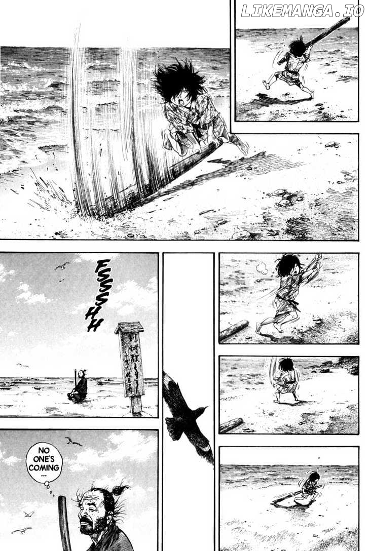 Vagabond, Chapter 134 image 15