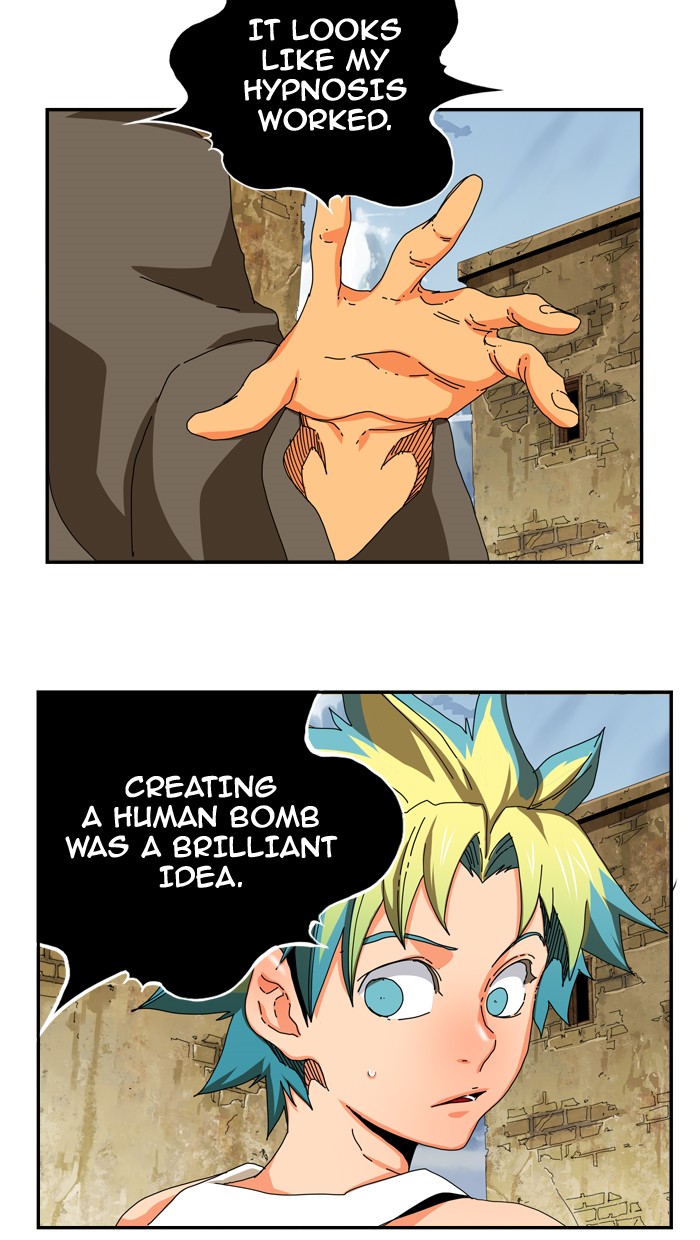 The God of High School, Chapter 349 image 057