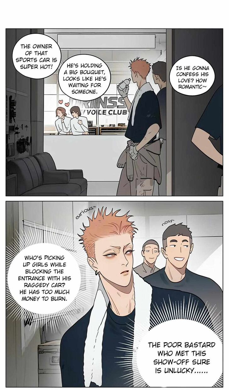 19 Days, Chapter 463 image 1