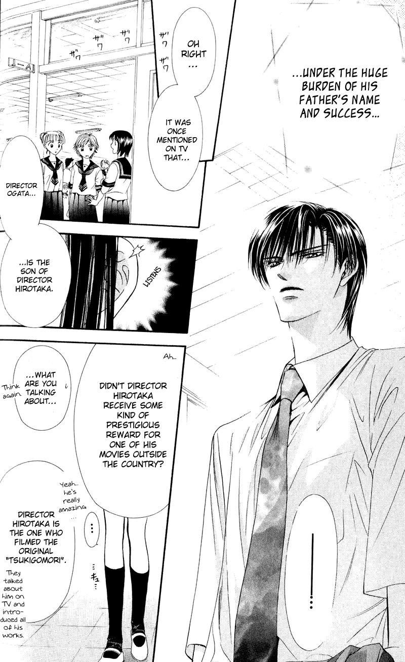 Skip Beat!, Chapter 56 Qualified People image 09