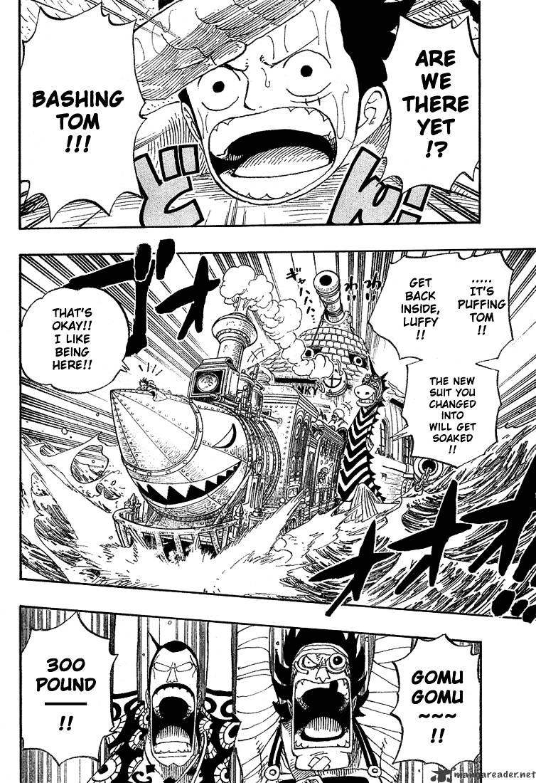 One Piece, chapter 371 image 02