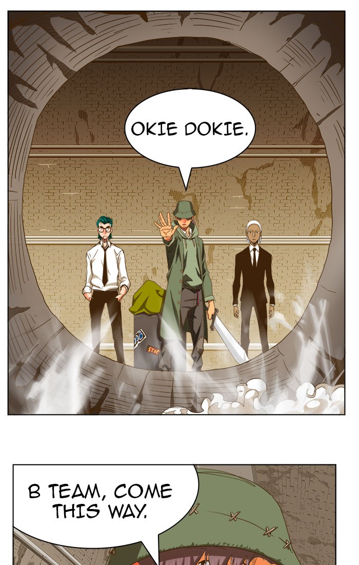 The God of High School, Chapter 237 image 42