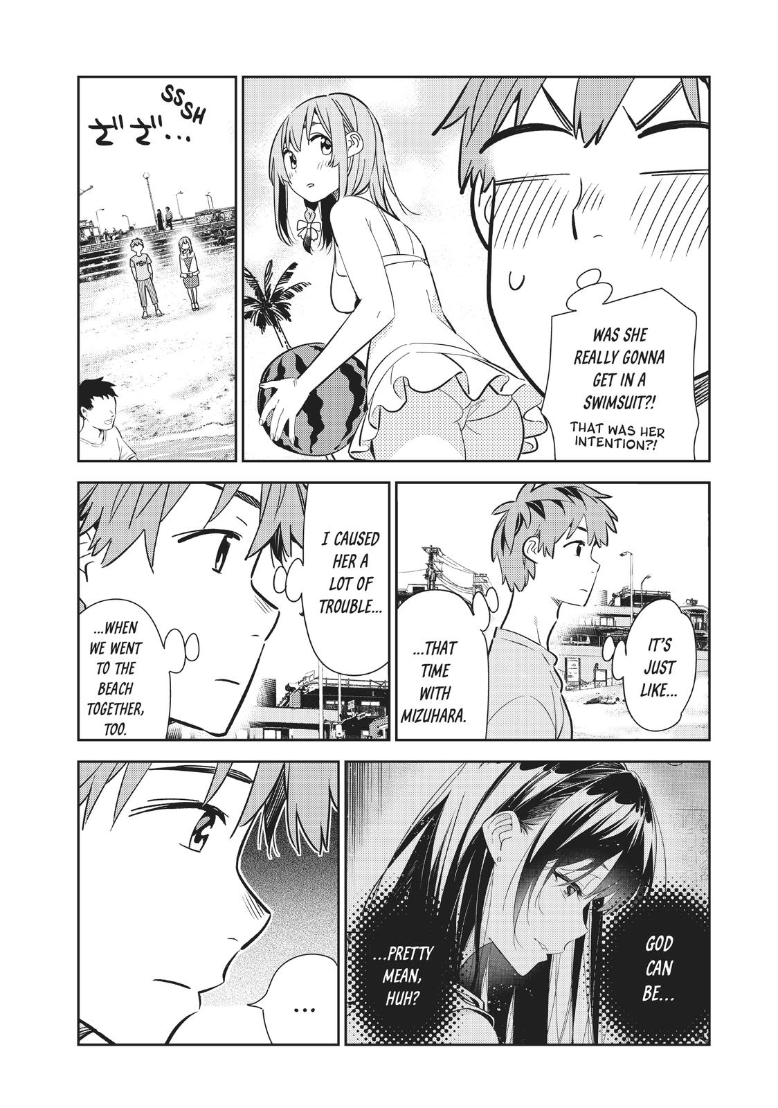 Rent A Girlfriend, Chapter 155 image 11