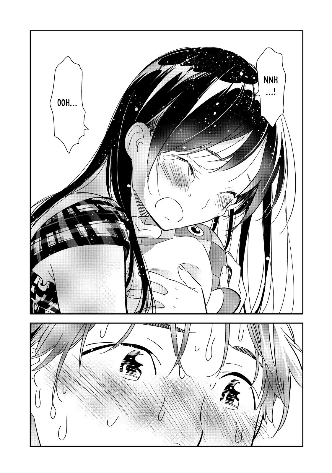 Rent A Girlfriend, Chapter 130 image 15