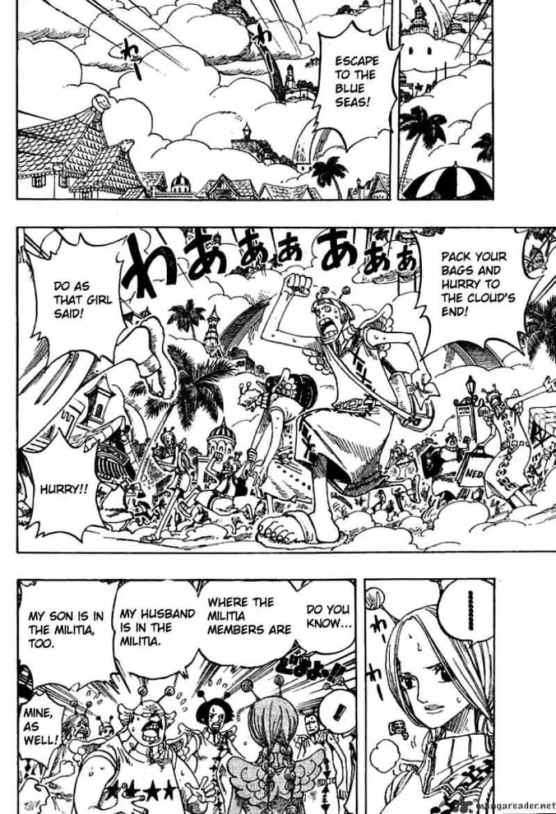 One Piece, chapter 279 image 02