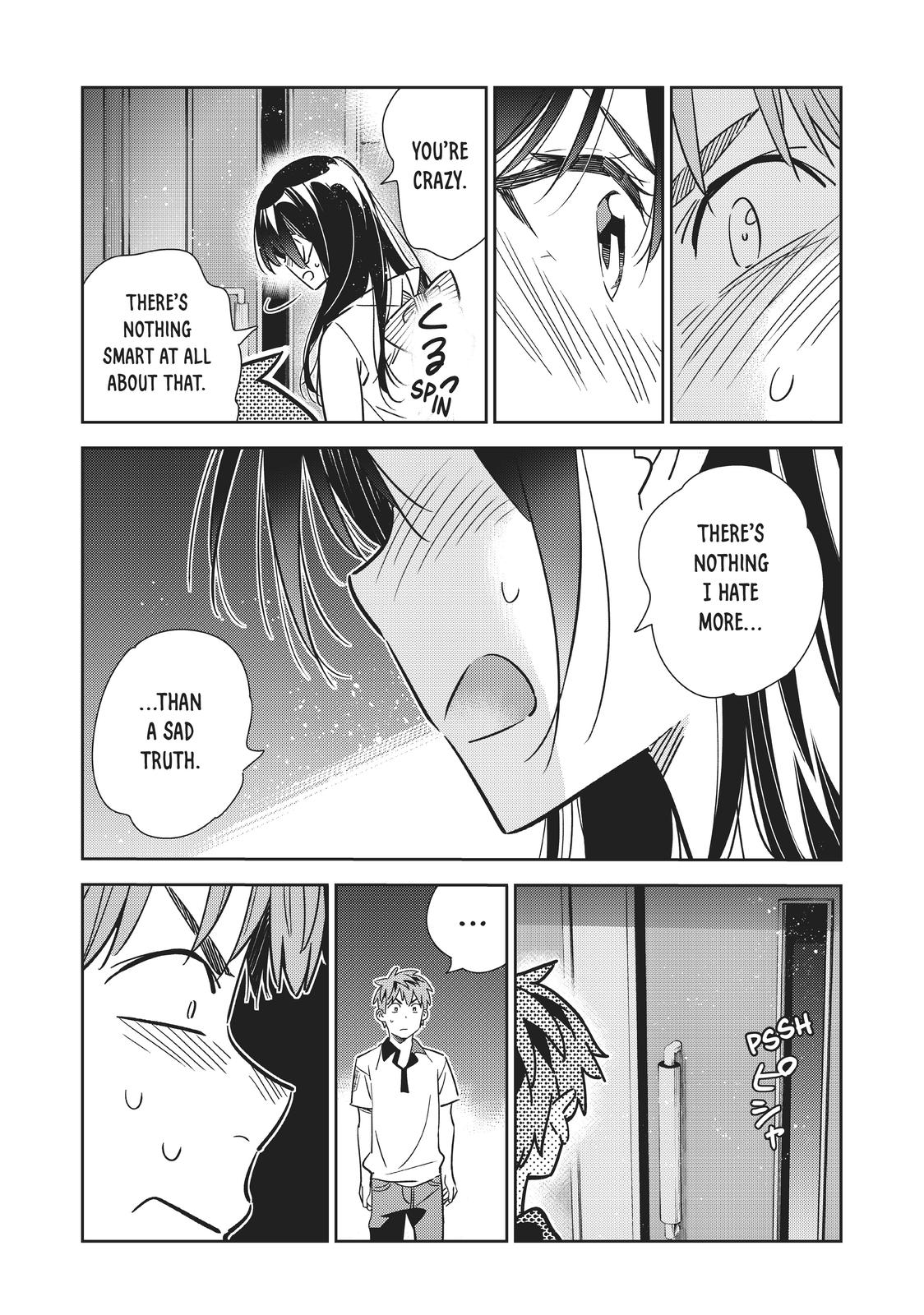 Rent A Girlfriend, Chapter 148 image 14