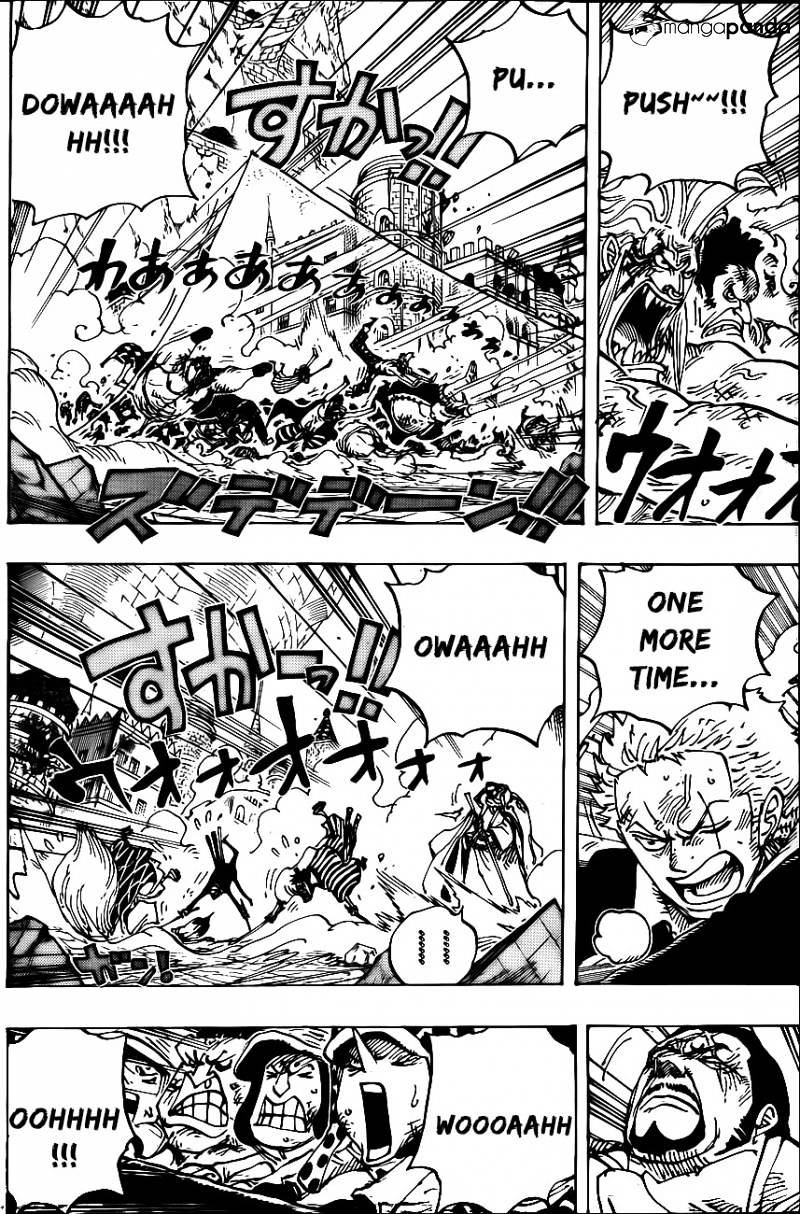 One Piece, chapter 791 image 07