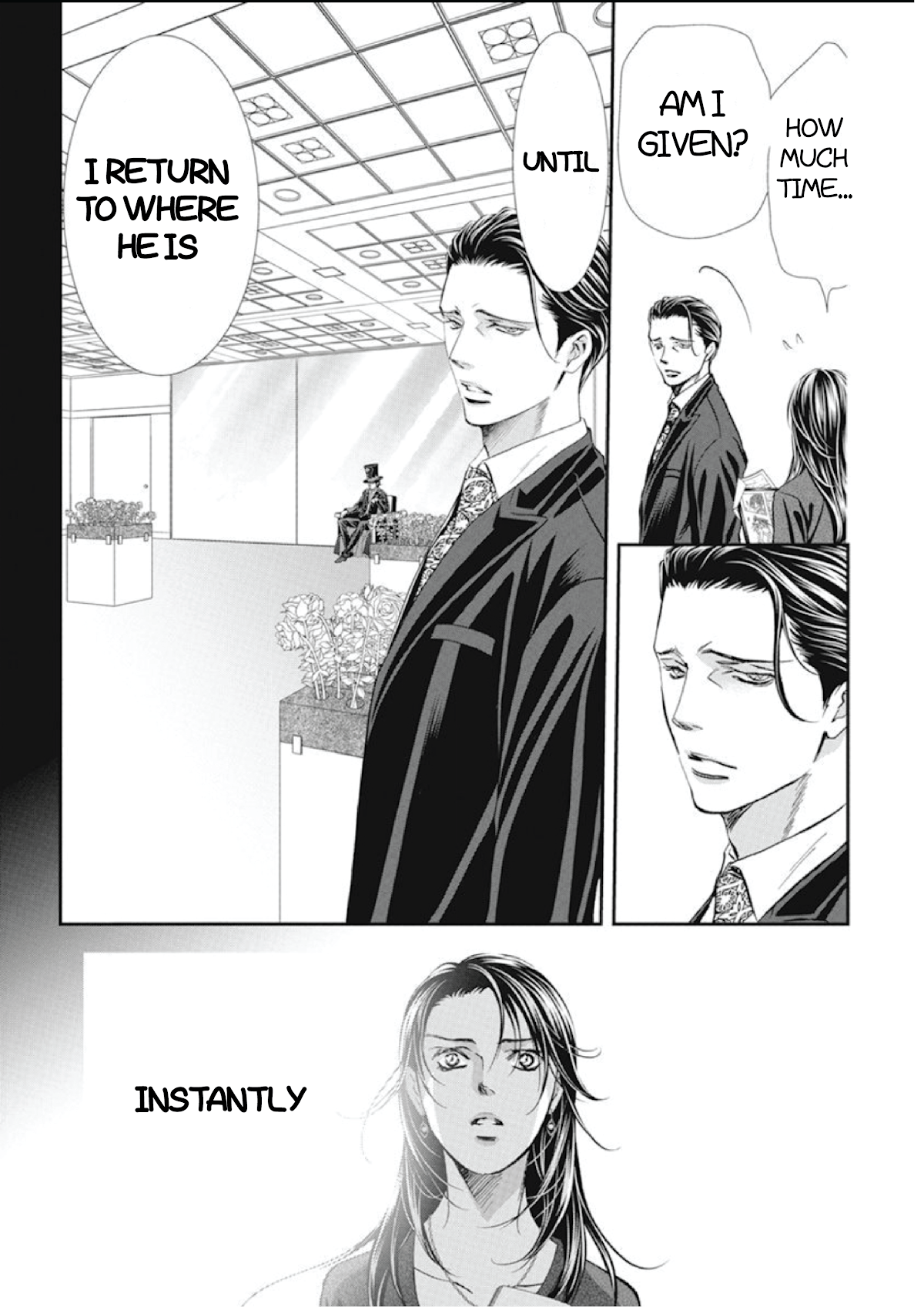 Skip Beat!, Chapter 304 Fairy Tale Prologue image 04