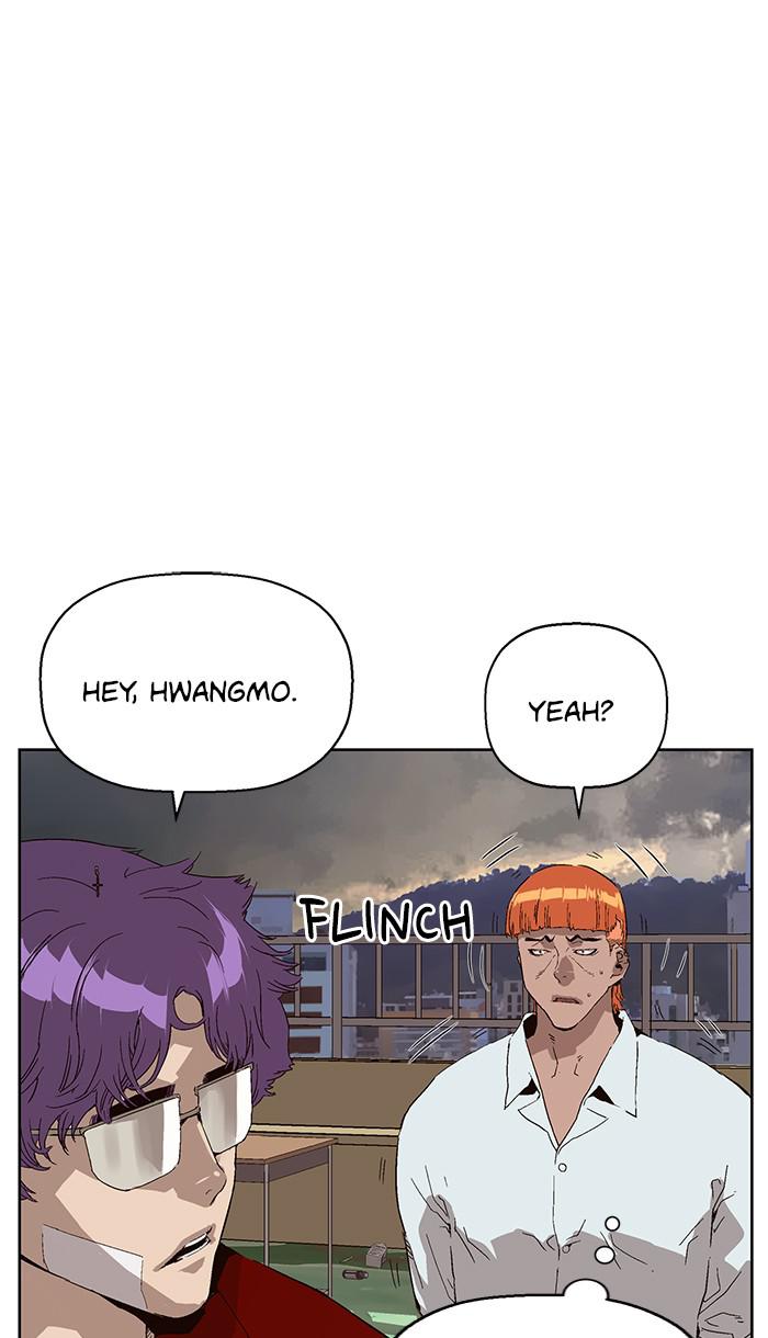 Weak Hero, Chapter 155 image 32