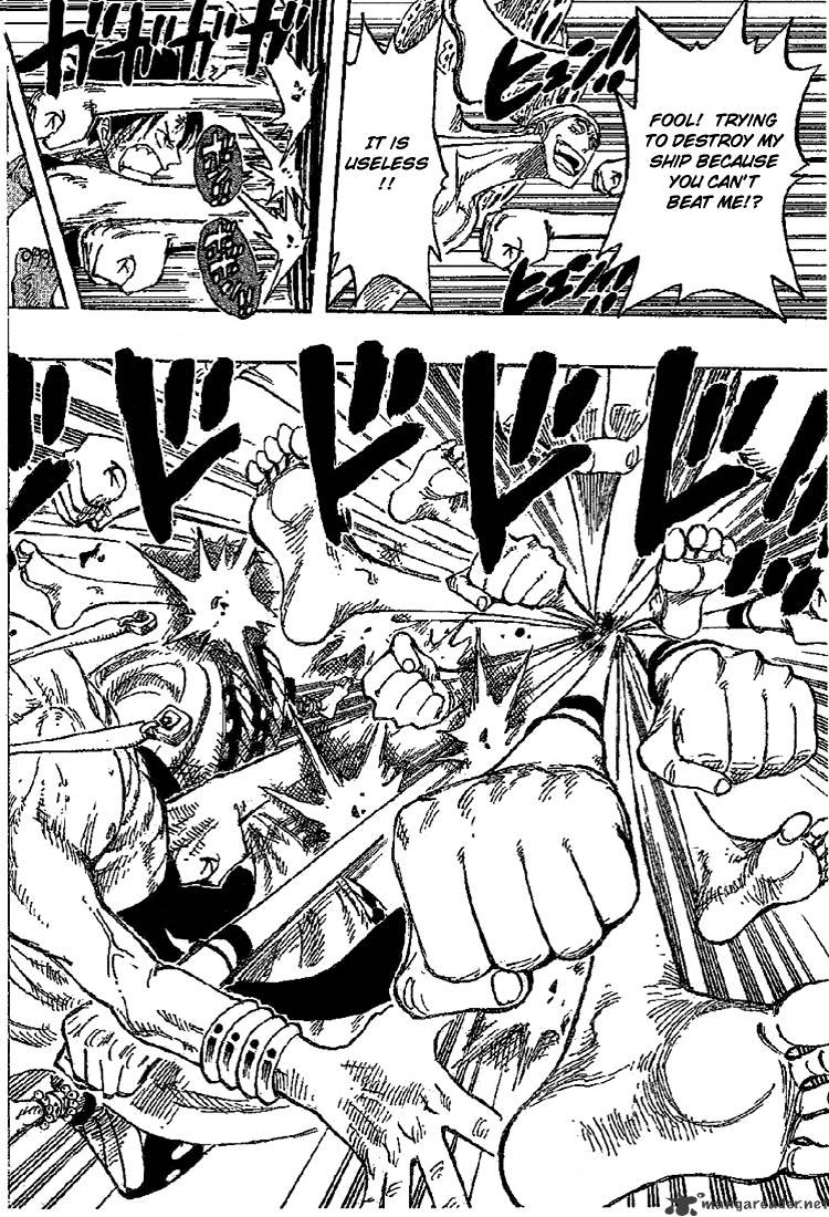 One Piece, chapter 281 image 16