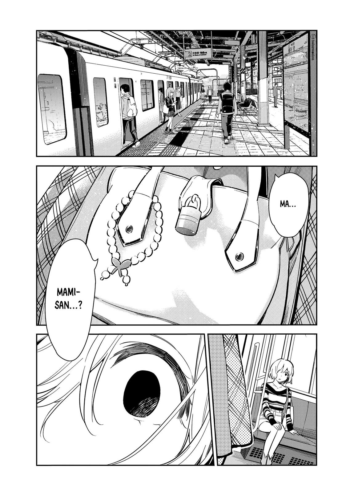 Rent A Girlfriend, Chapter 77 image 07