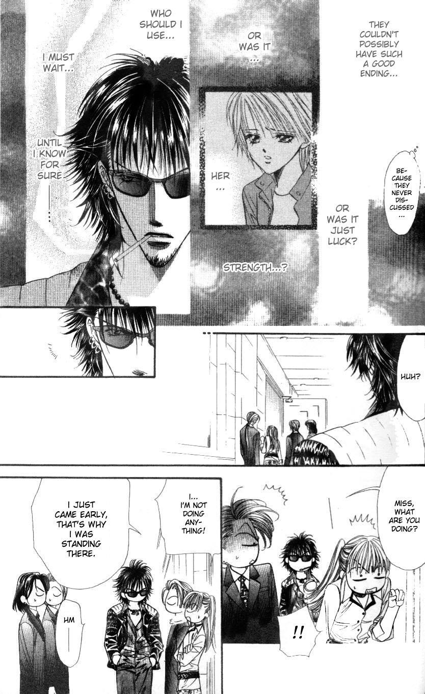 Skip Beat!, Chapter 28 A Desperate Situation image 19