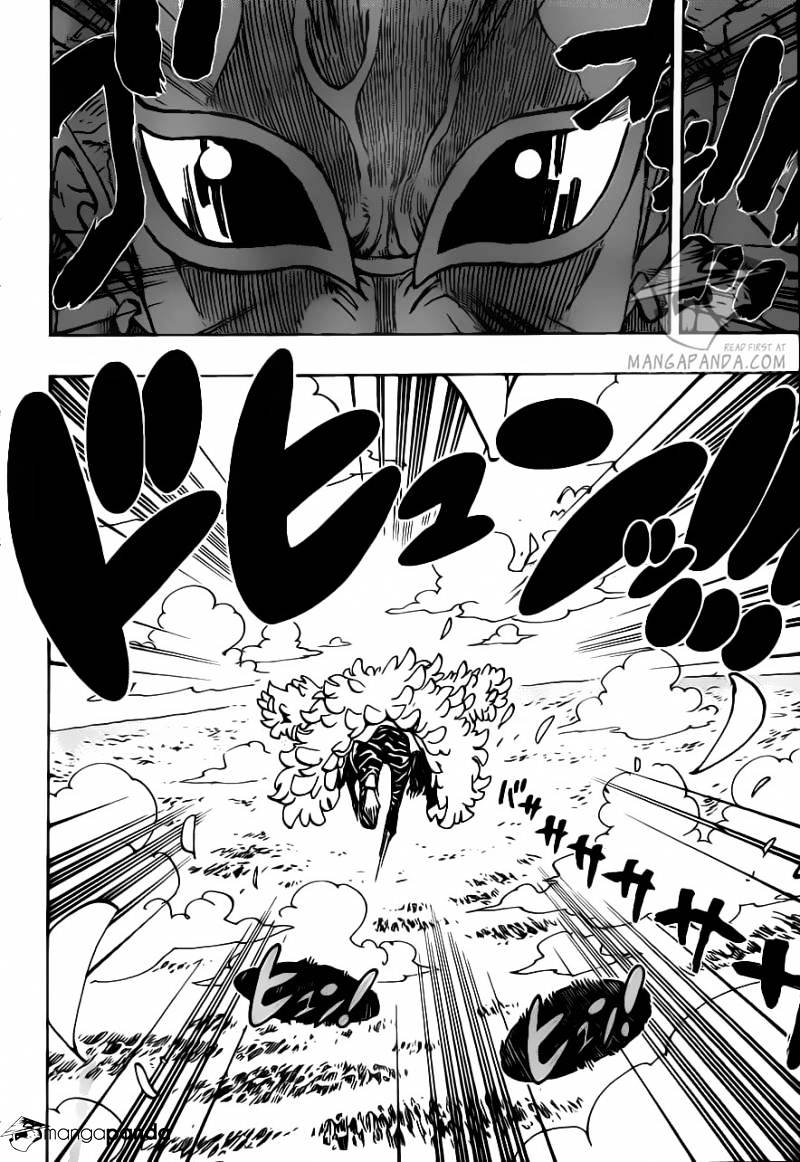 One Piece, chapter 697 image 14