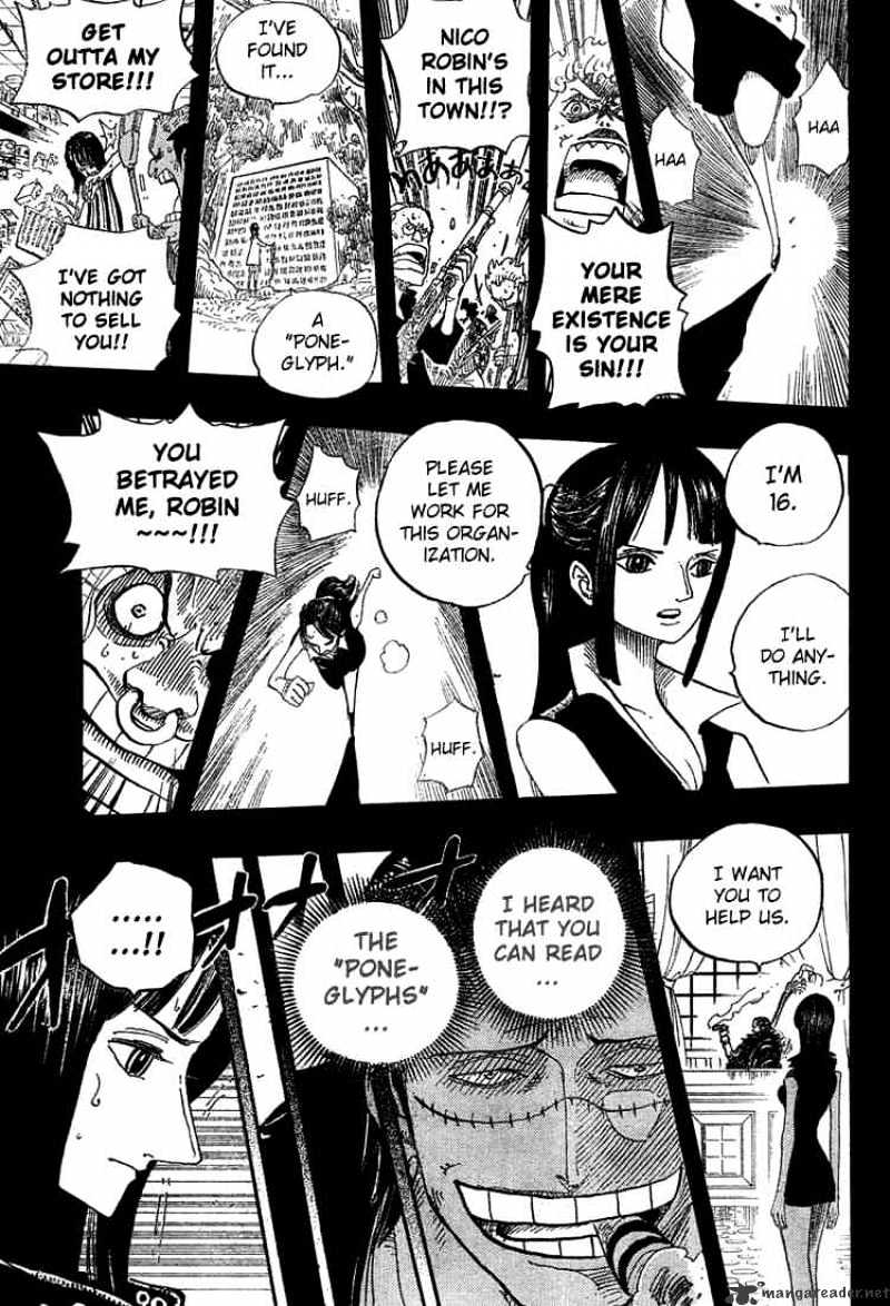 One Piece, chapter 398 image 07