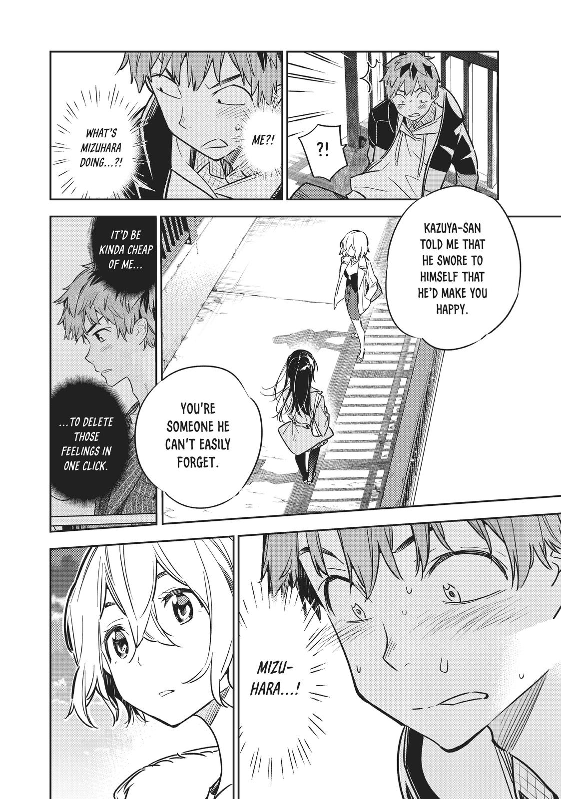 Rent A Girlfriend, Chapter 48 image 12