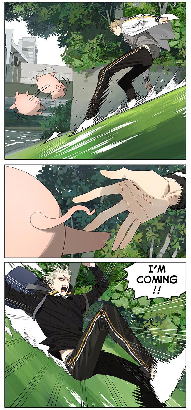 19 Days, Chapter 389 image 3