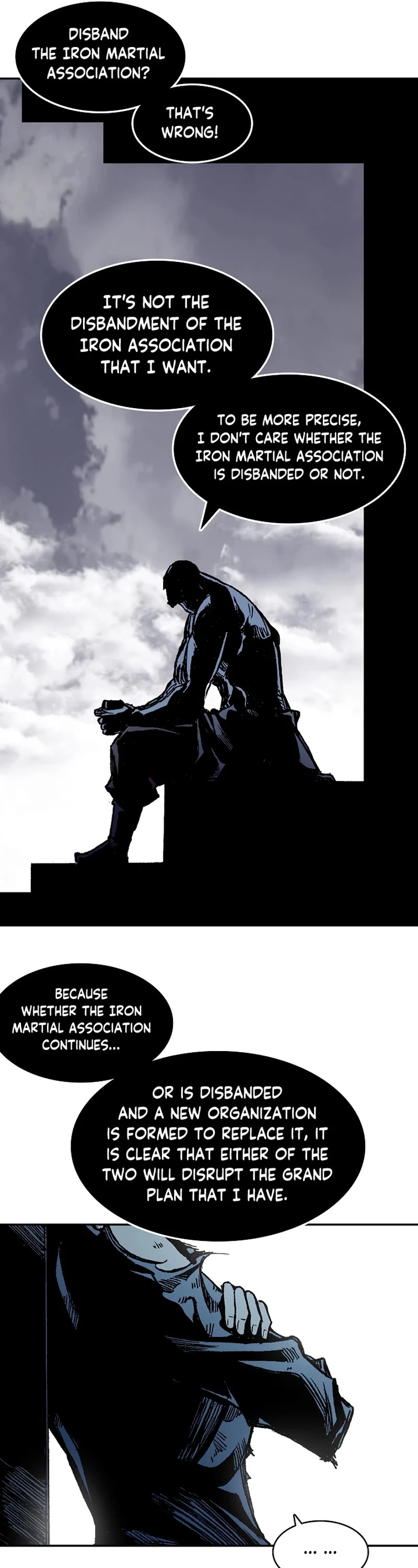 Memoir Of The King Of War,  Chapter 183 image 10