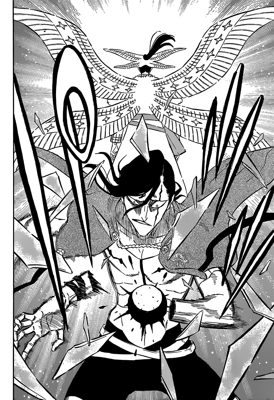 Black Clover, Chapter 354 Judgment Day image 10