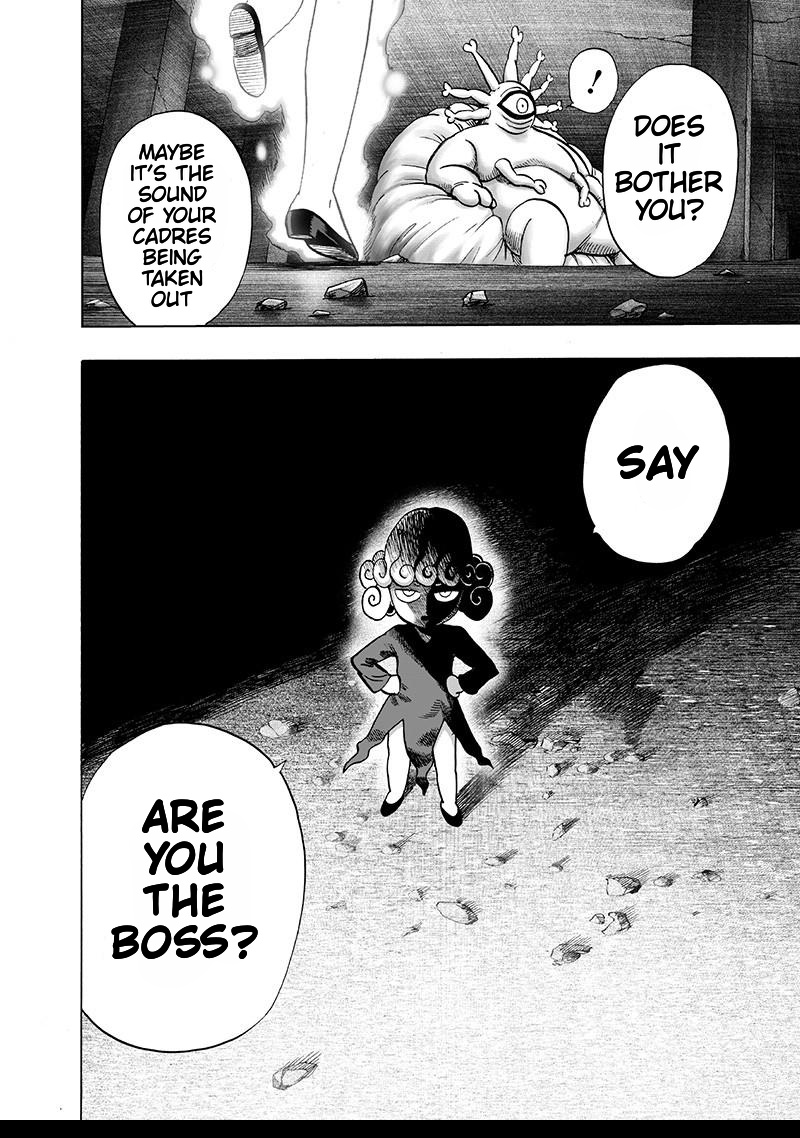 One Punch Man, Chapter 106 A Clash Of Power image 32
