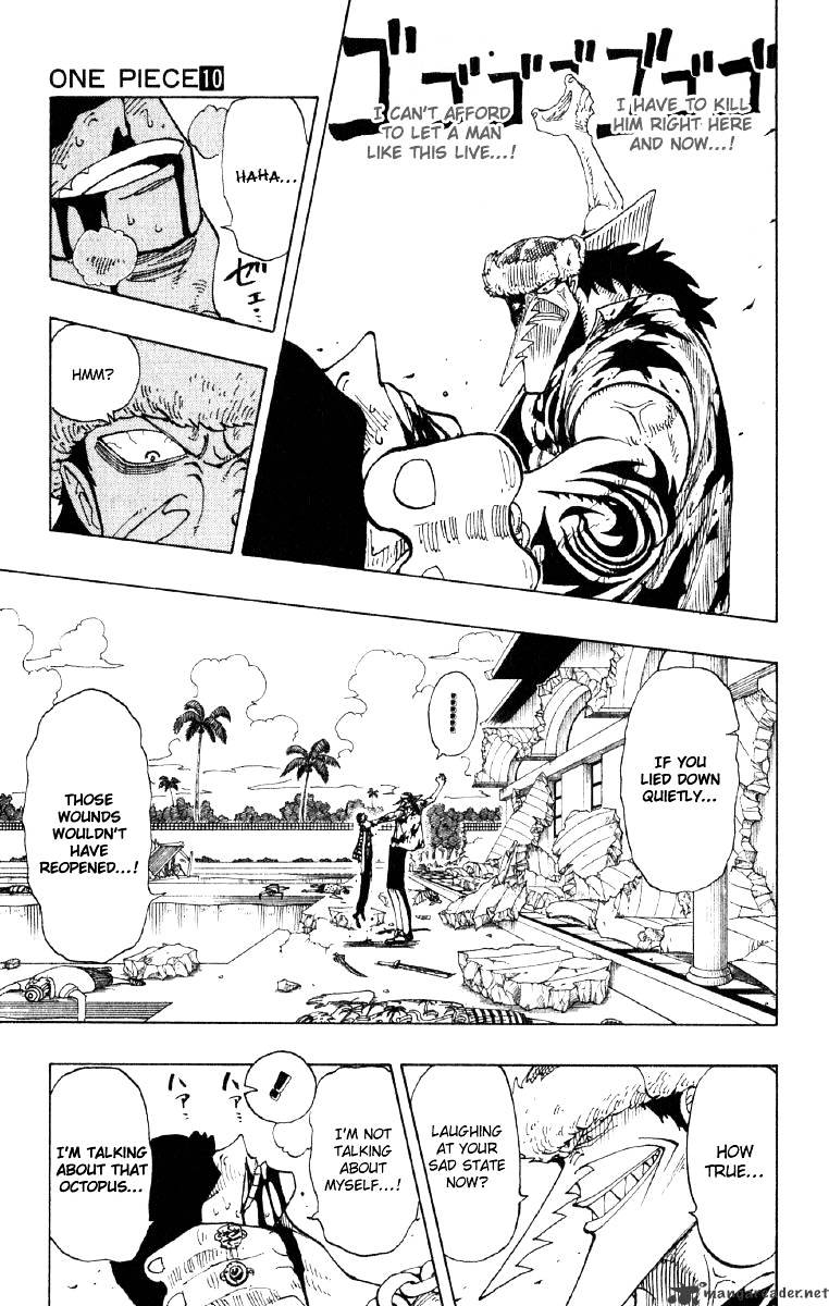 One Piece, chapter 89 image 11