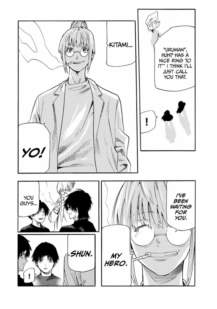 Juujika No Rokunin, Chapter 230 37 Juujika No Rokunin, Chapter 230 image 16