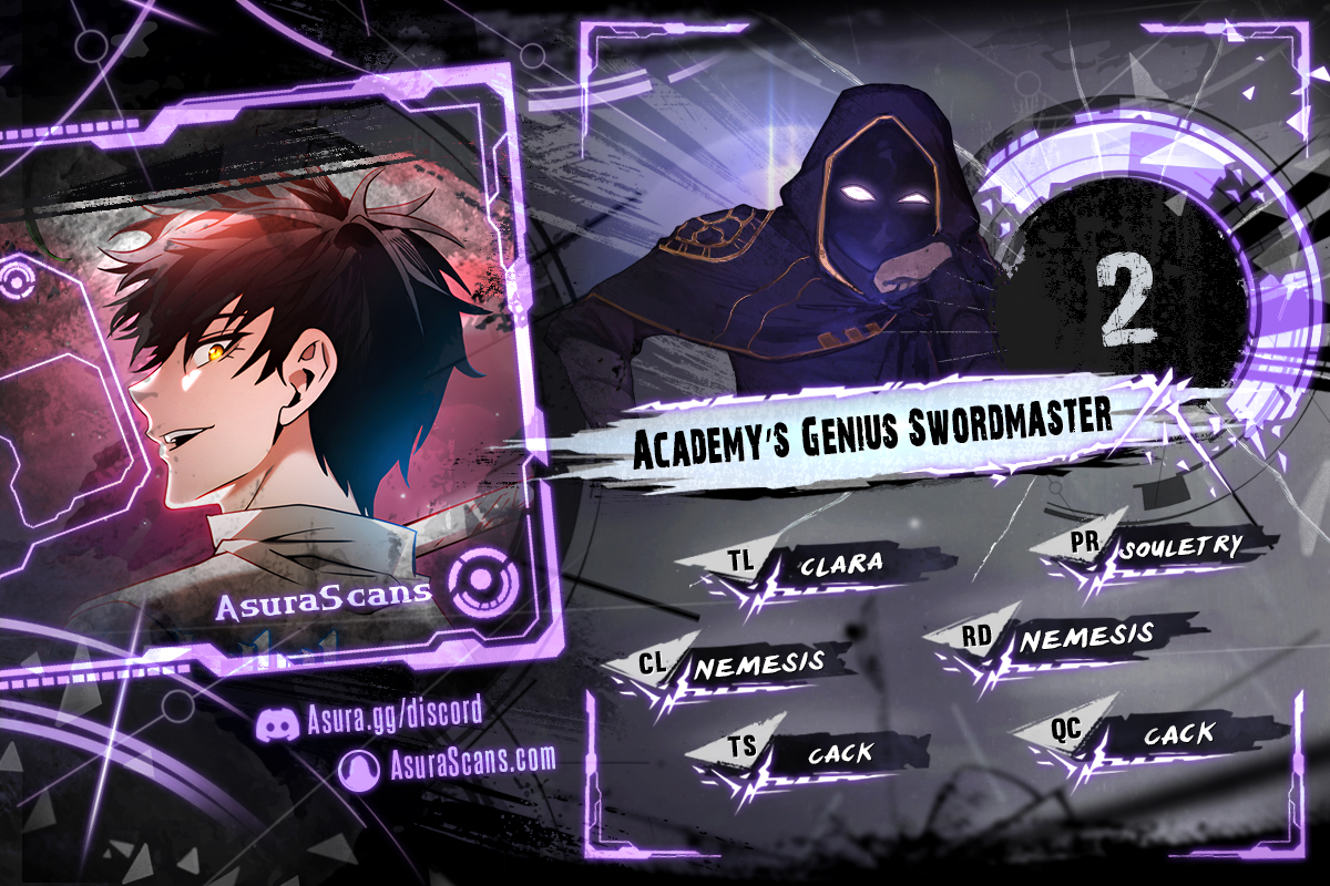 Academy’s Genius Swordmaster, Chapter 2 image 01