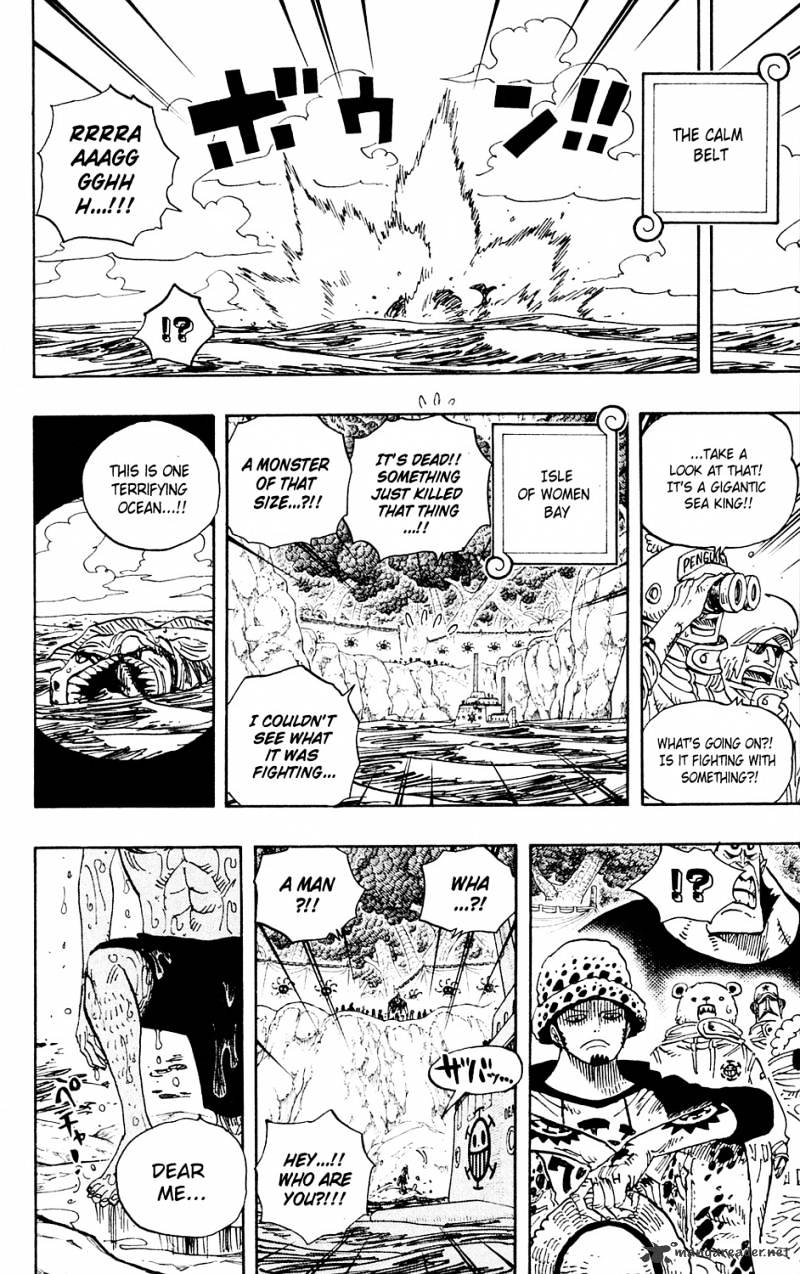 One Piece, chapter 591 image 02