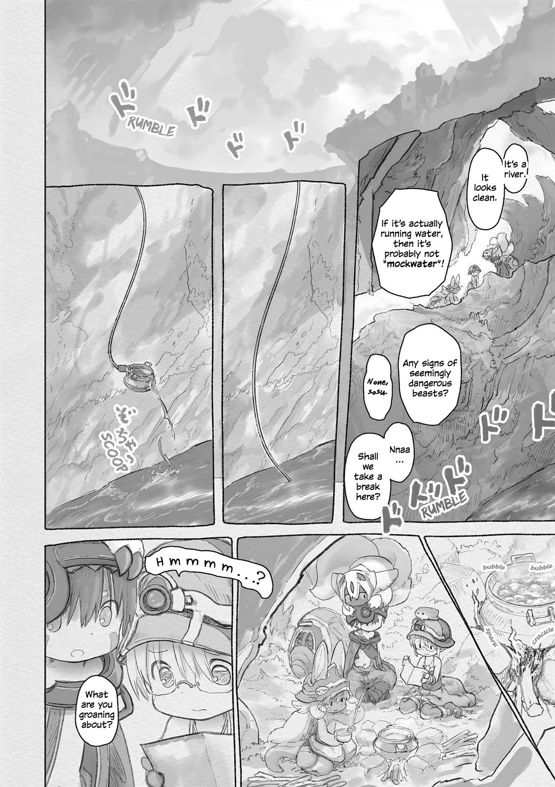 Made In Abyss, Chapter 61 image 11