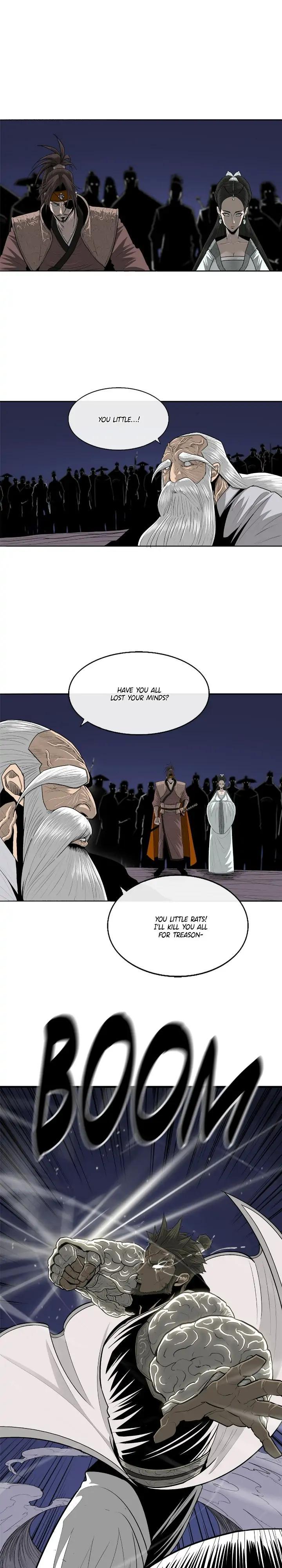 The Legend of the Northern Blade, Chapter 143 image 09