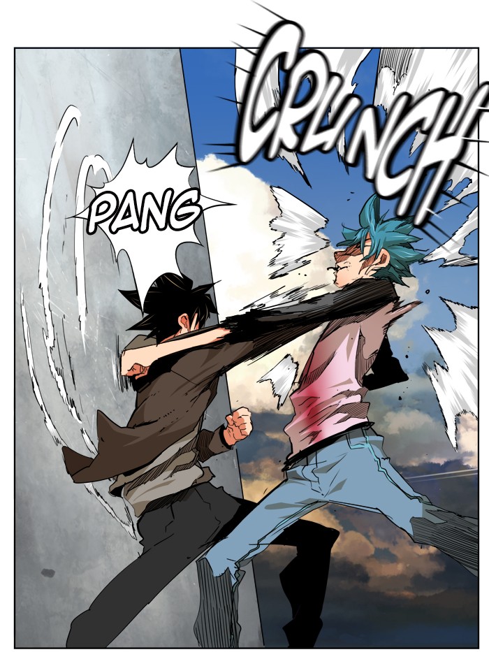 The God of High School, Chapter 328 image 57