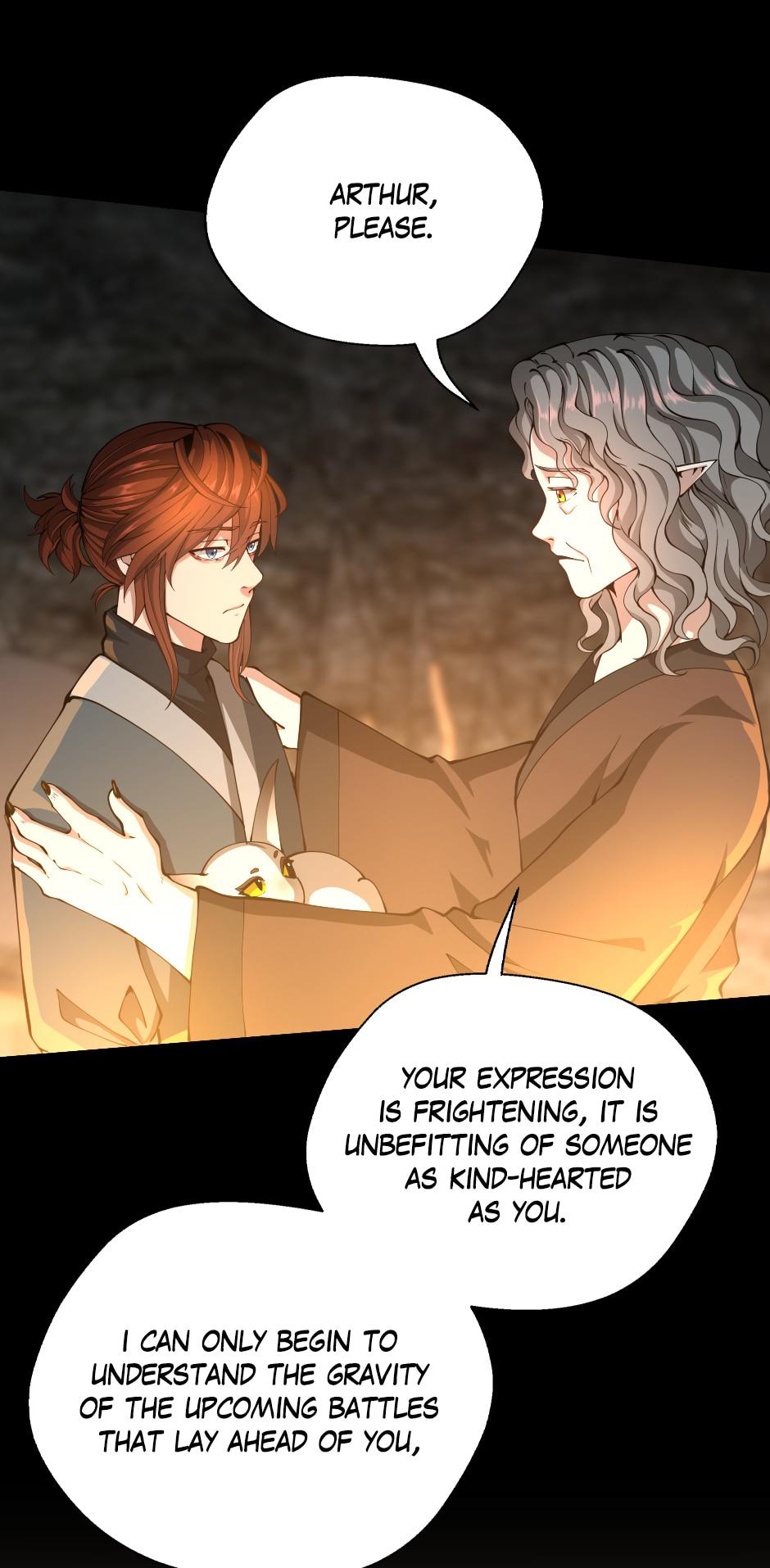 The Beginning After The End, Episode 149 image 084