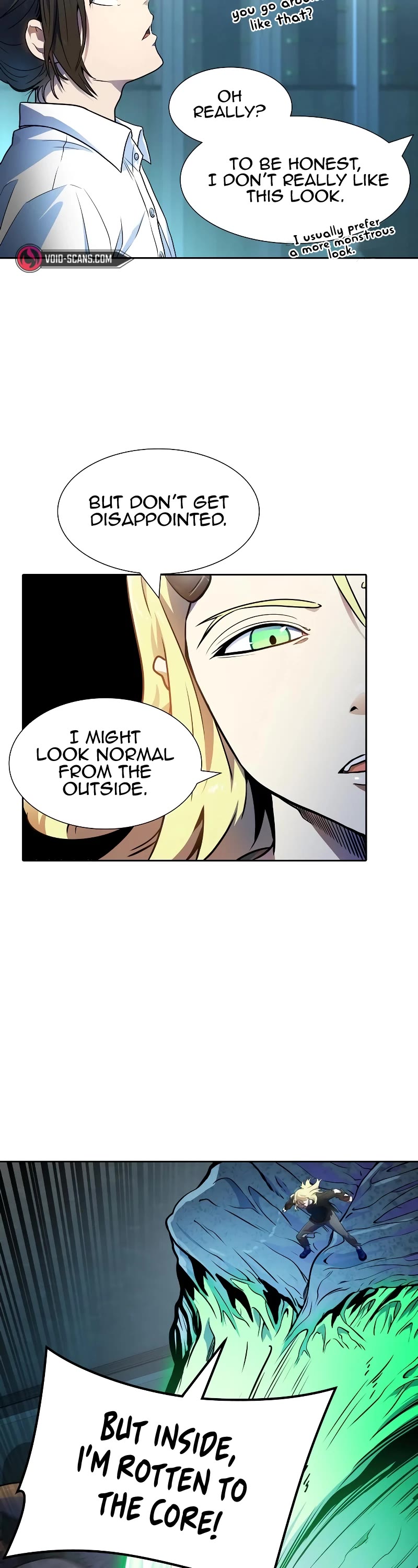 Tower of God, Chapter 561 image 07