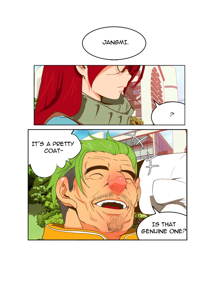 The God of High School, Chapter 43 image 19