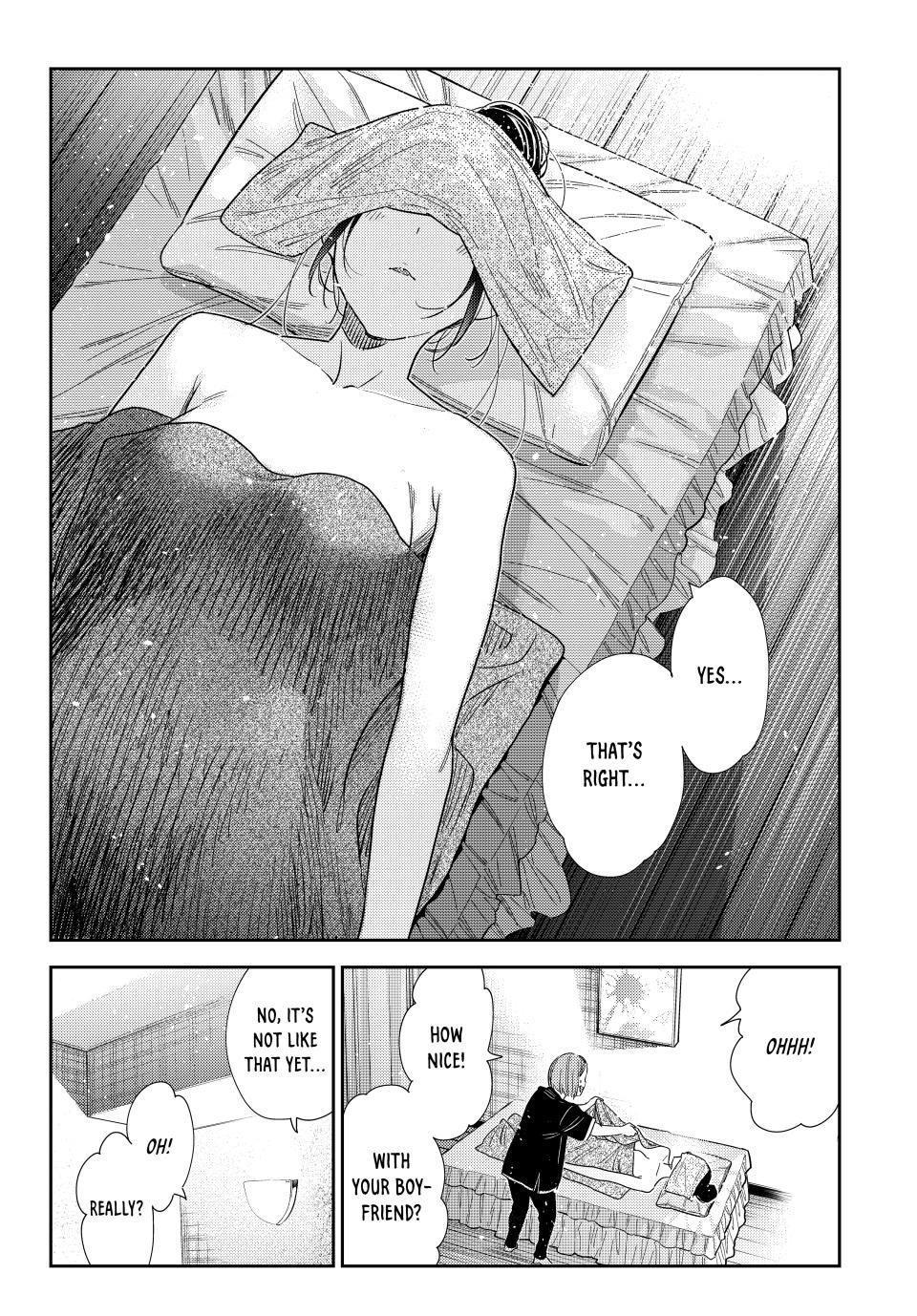 Rent A Girlfriend, Chapter 329 image 06