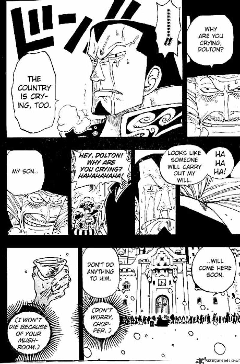 One Piece, chapter 145 image 08