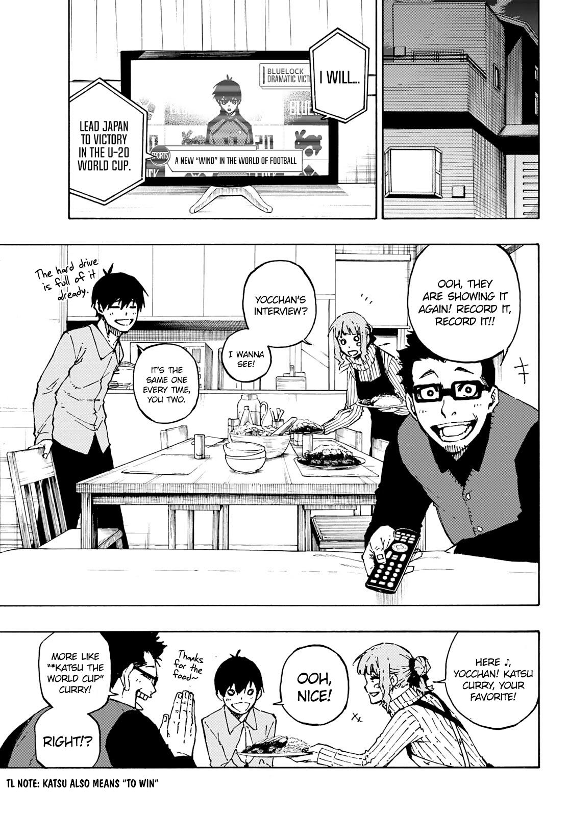 Blue Lock, Chapter 152 image 08