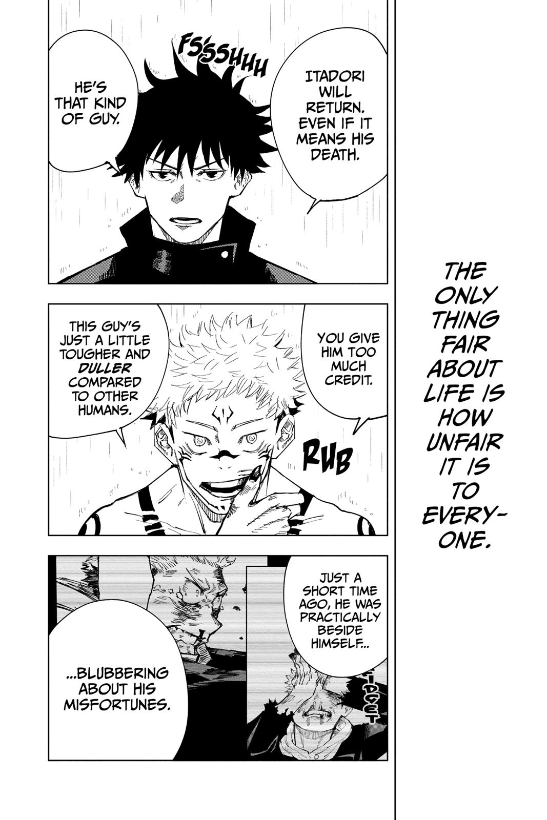 Jujutsu Kaisen, Chapter 9 image 02