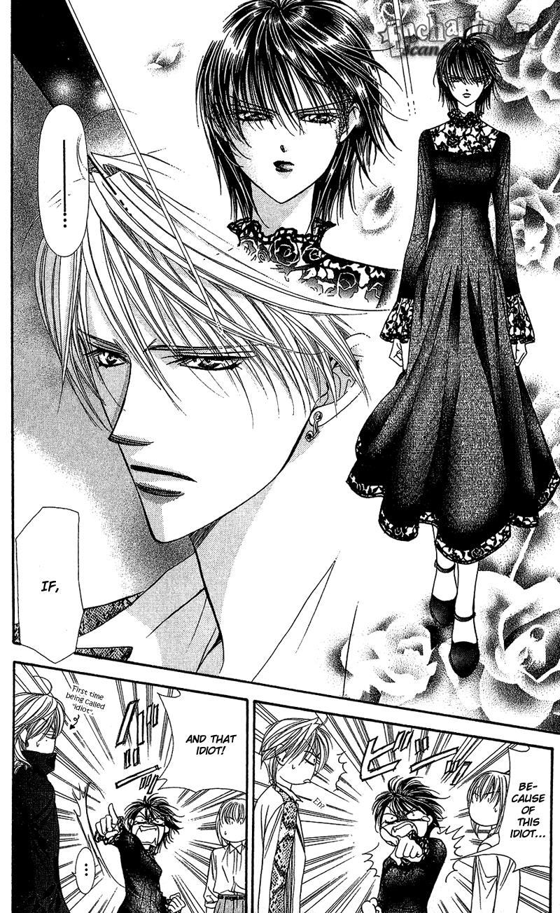 Skip Beat!, Chapter 89 Suddenly, a Love Story- Refrain, Part 3 image 11