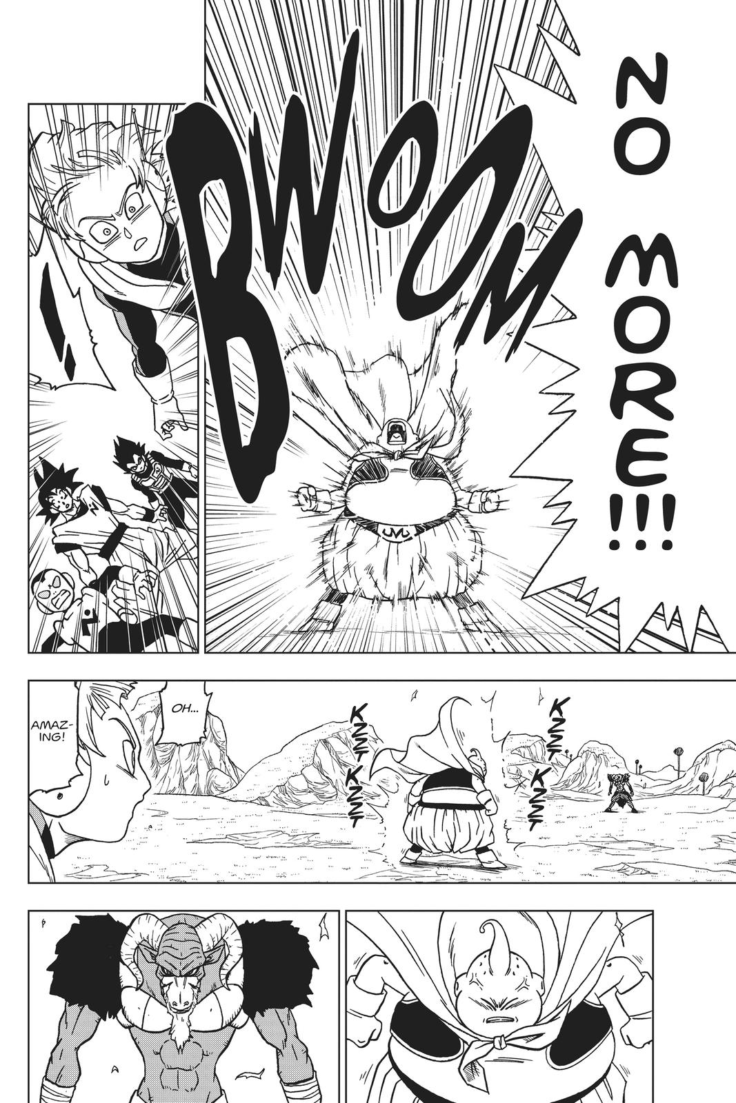  Dragon Ball Super, Chapter 47 image 36