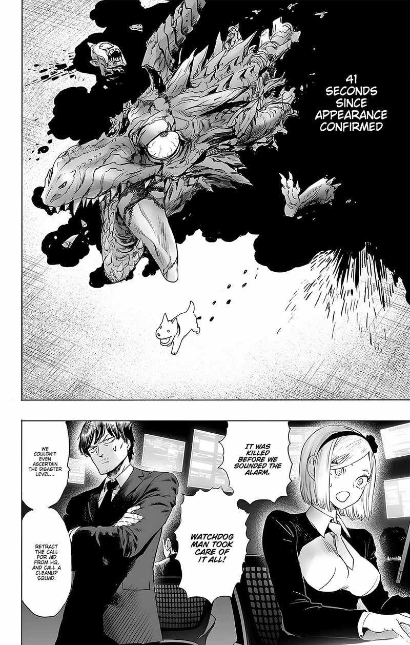 One Punch Man, Chapter 187-5 image 05