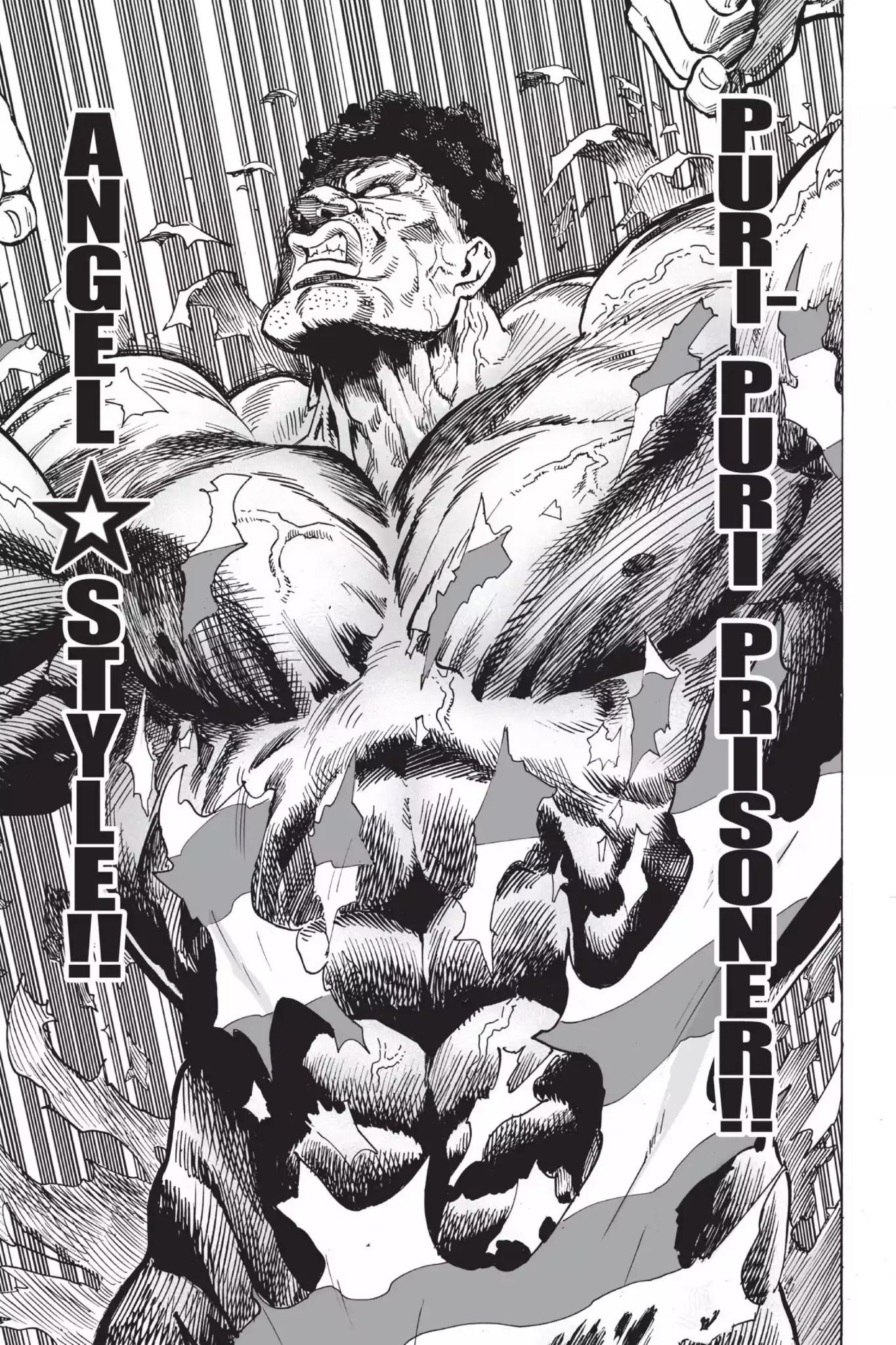 One Punch Man, Chapter 25 Deep Sea King (2) image 19