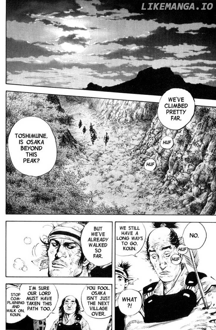 Vagabond, Chapter 166 image 20