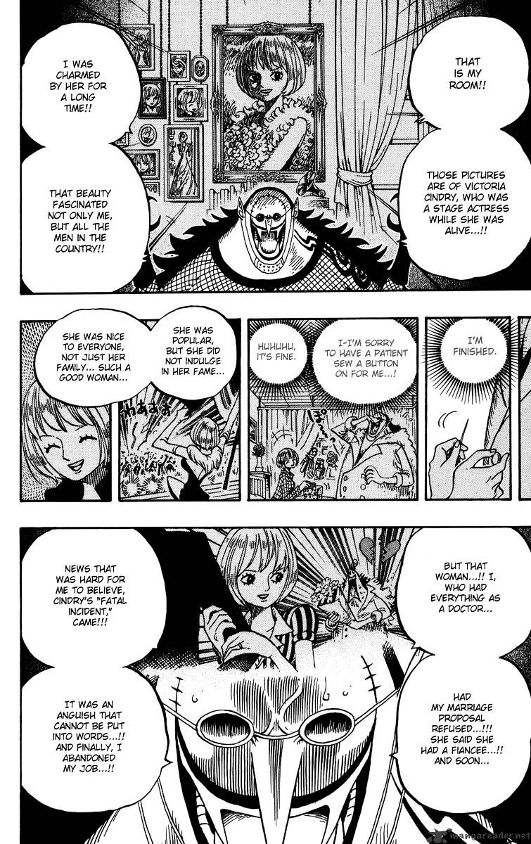 One Piece, chapter 468 image 08