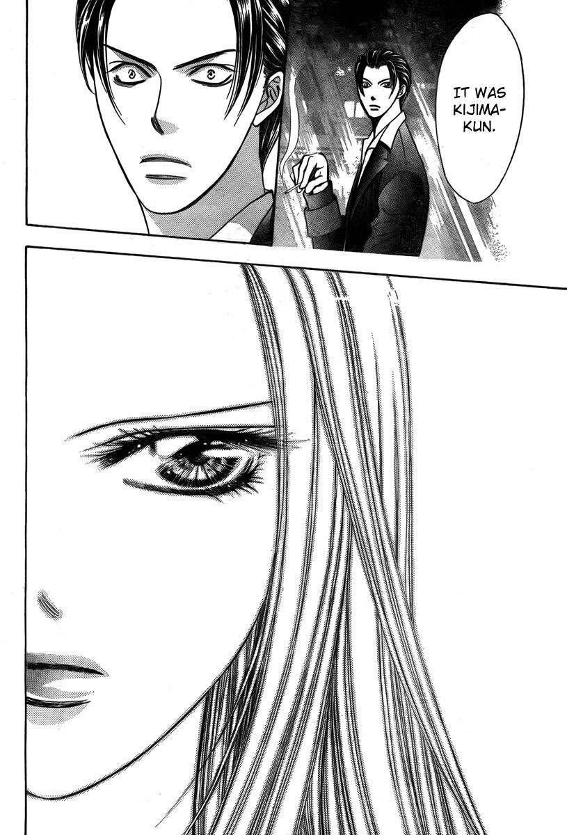 Skip Beat!, Chapter 171 Psychedelic Caution I image 18