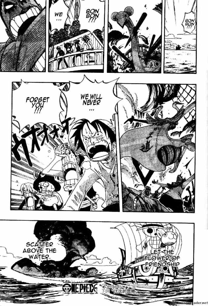 One Piece, chapter 215 image 19