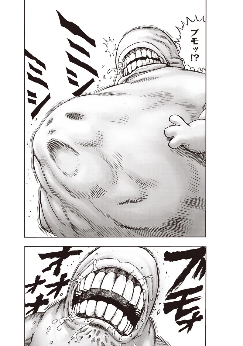 One Punch Man, Chapter 108 Gluttony (Revised) image 7