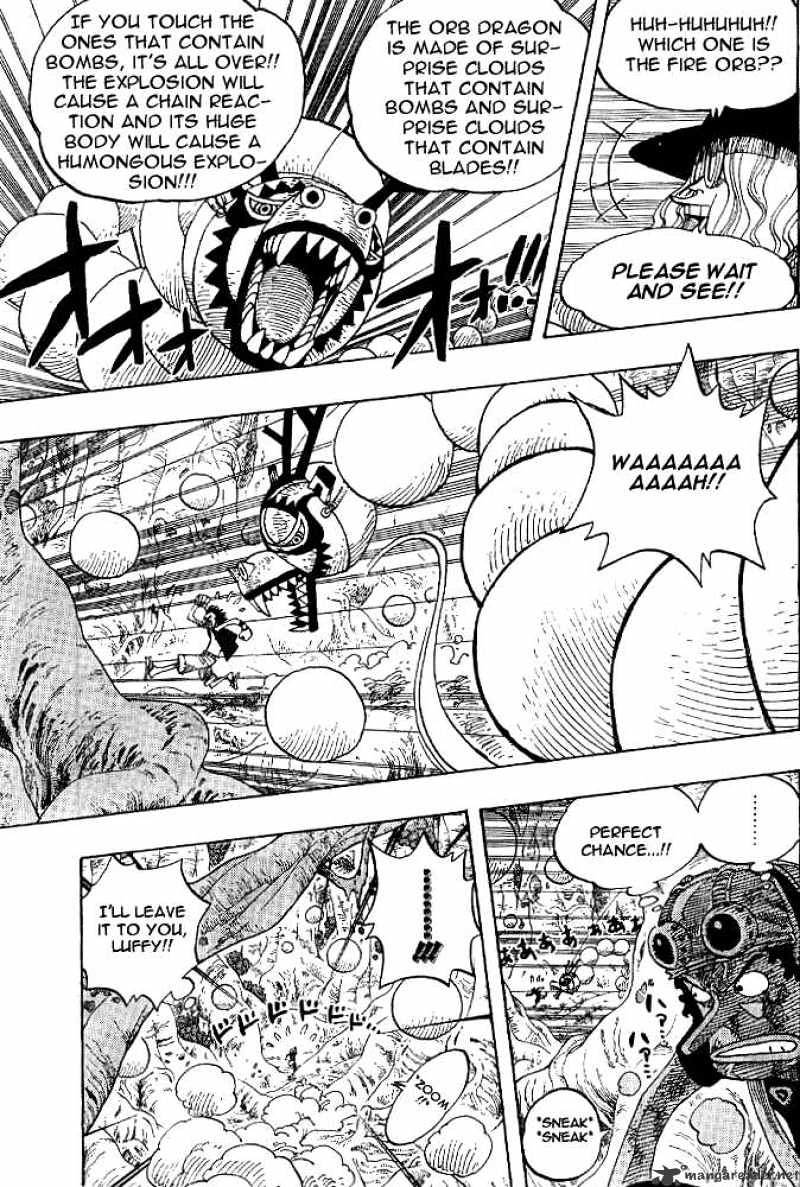 One Piece, chapter 250 image 09