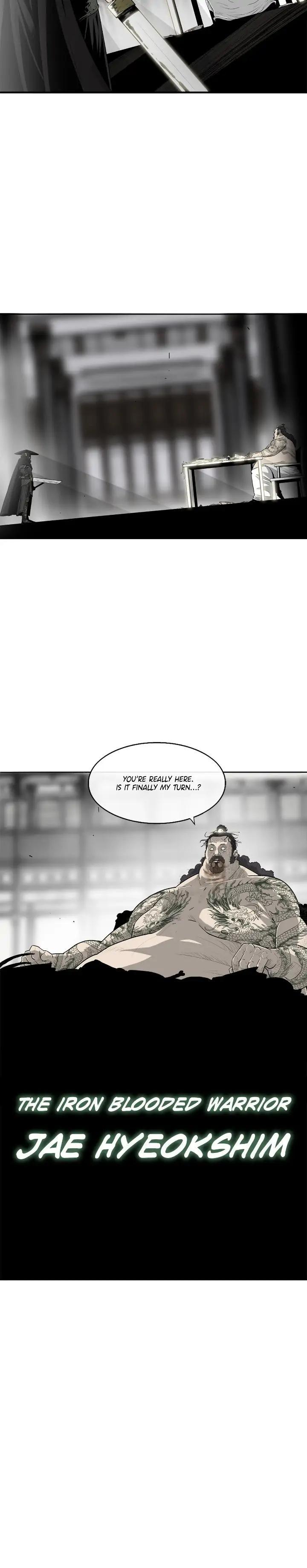 The Legend of the Northern Blade, Chapter 131 image 24